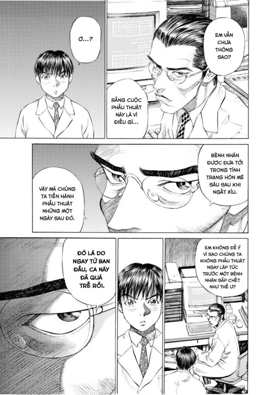 Give My Regards To Black Jack Chap 3 - Next Chap 4