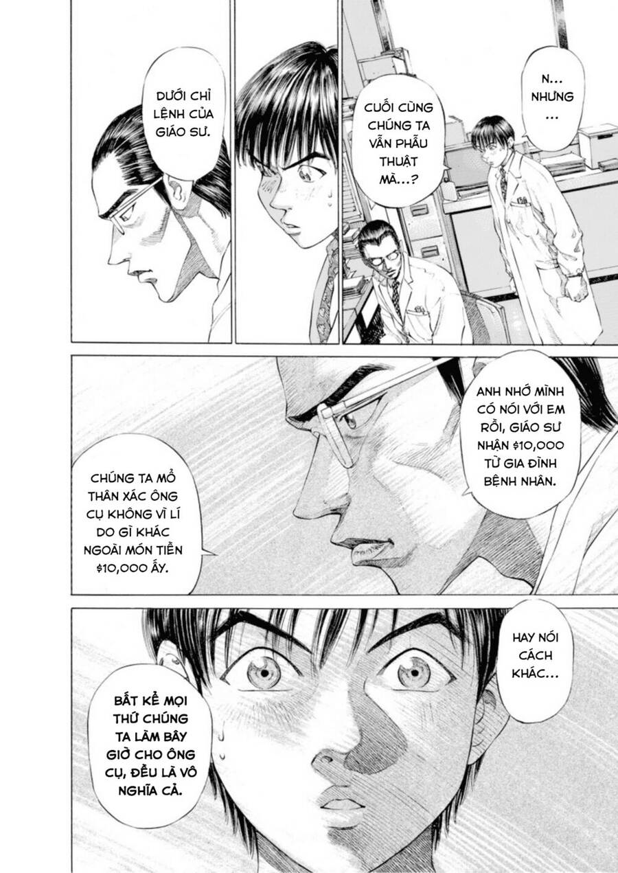 Give My Regards To Black Jack Chap 3 - Next Chap 4
