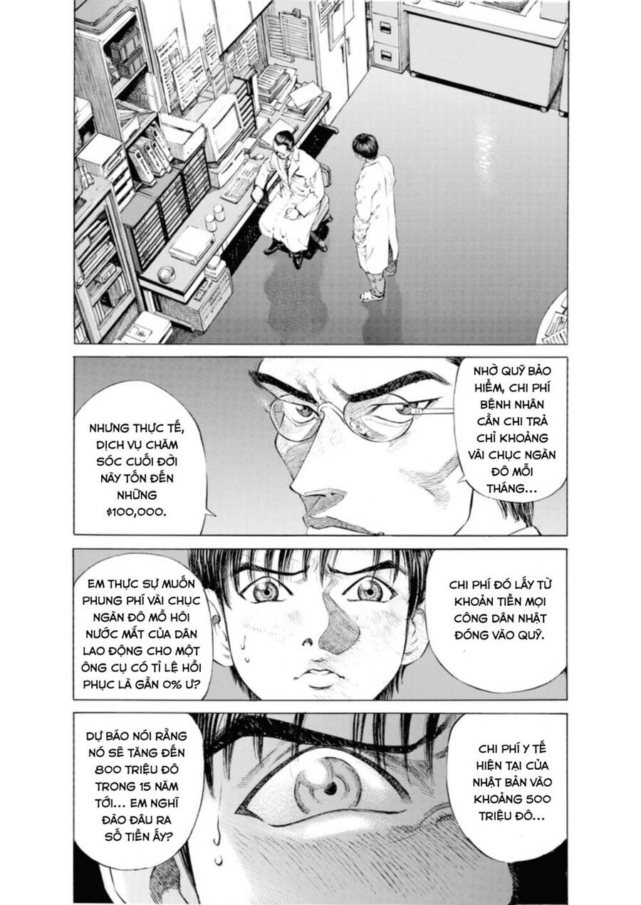 Give My Regards To Black Jack Chap 3 - Next Chap 4