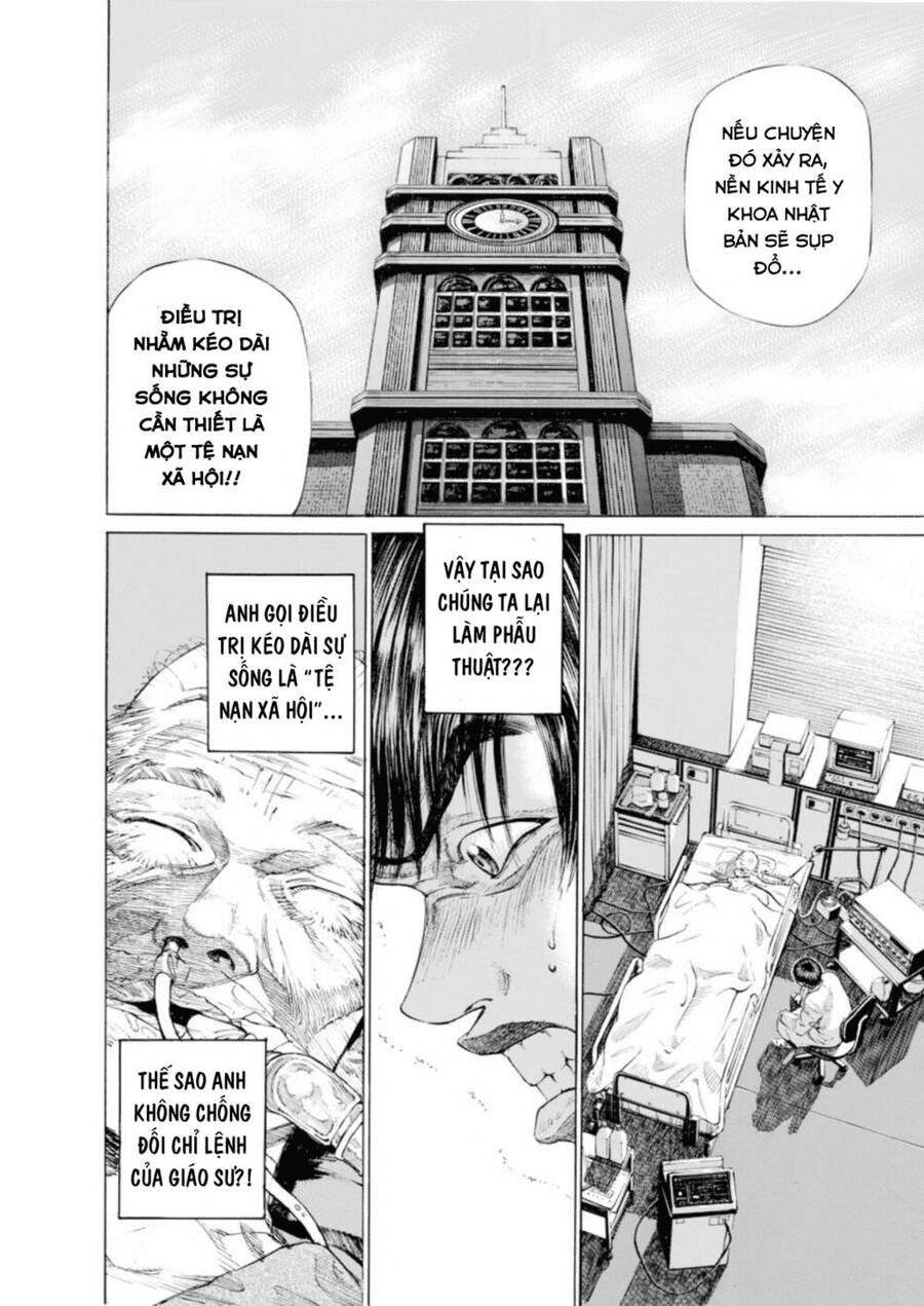 Give My Regards To Black Jack Chap 3 - Next Chap 4