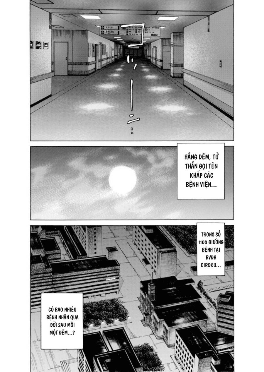 Give My Regards To Black Jack Chap 3 - Next Chap 4