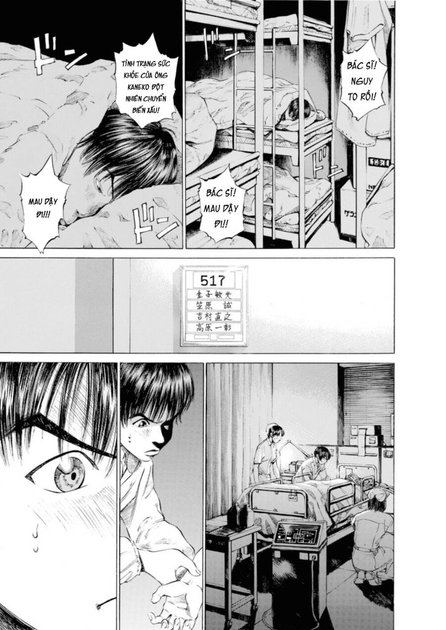 Give My Regards To Black Jack Chap 3 - Next Chap 4