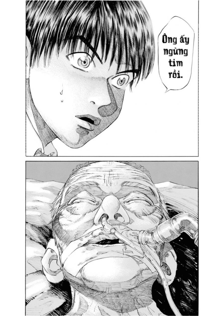 Give My Regards To Black Jack Chap 3 - Next Chap 4