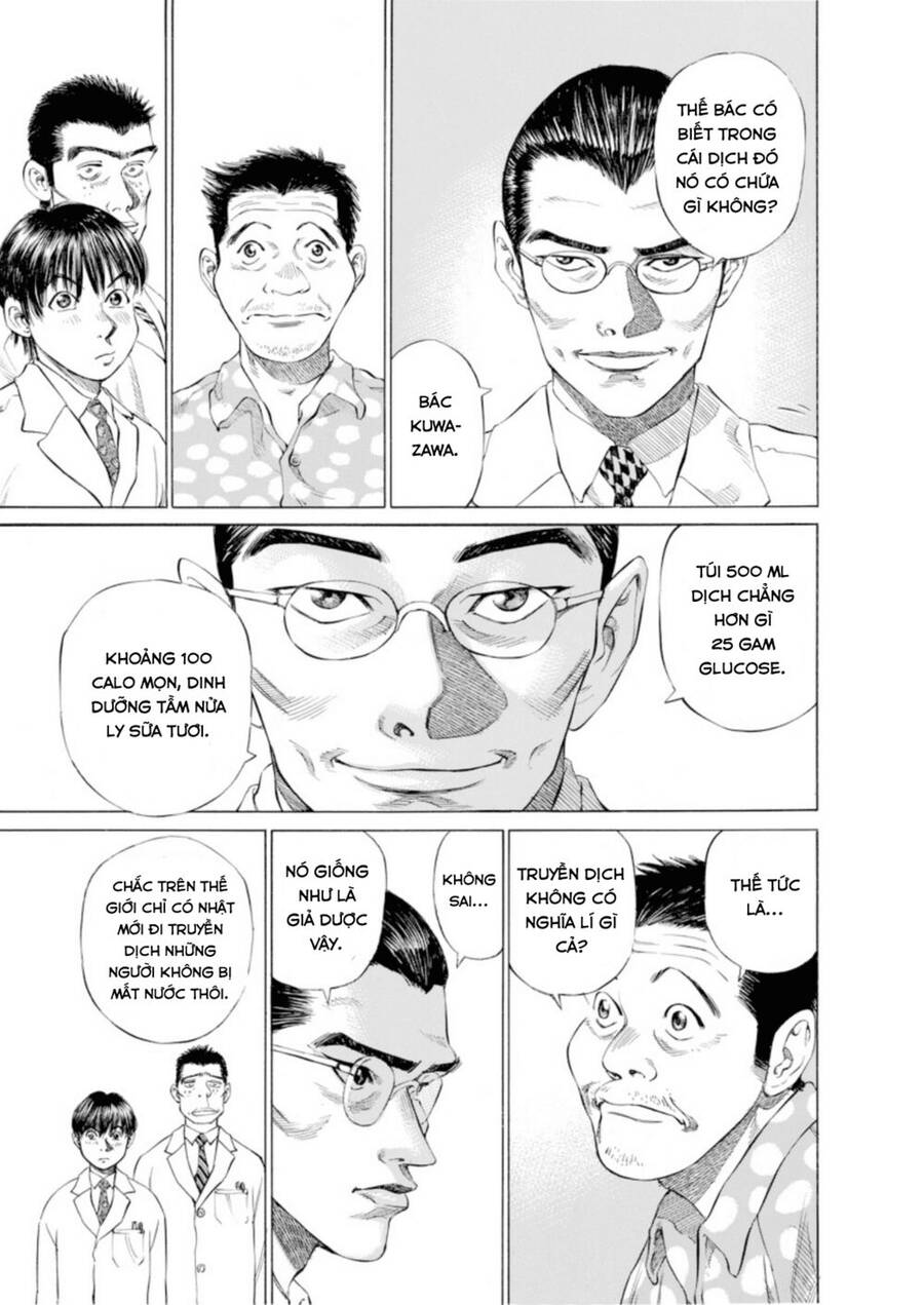 Give My Regards To Black Jack Chap 3 - Next Chap 4