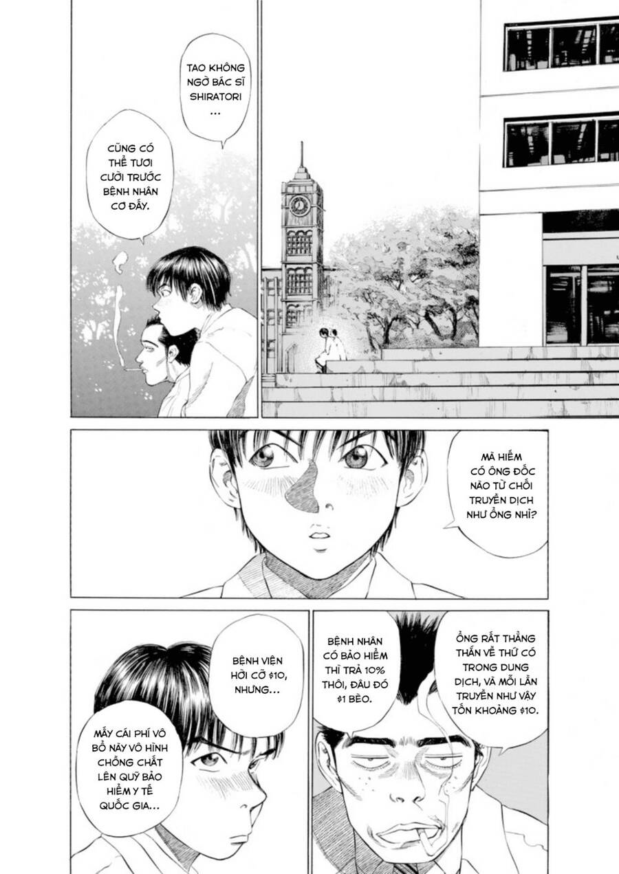 Give My Regards To Black Jack Chap 3 - Next Chap 4