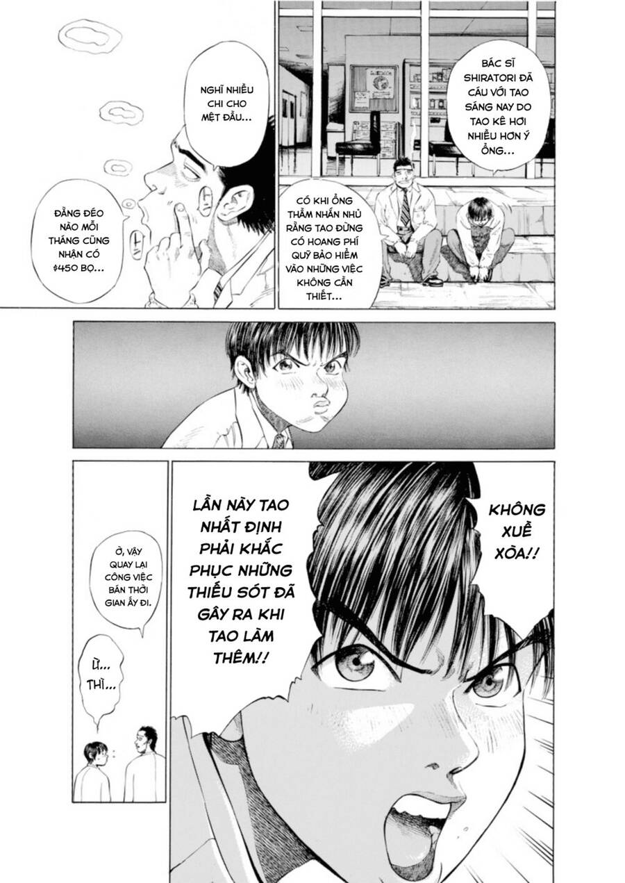 Give My Regards To Black Jack Chap 3 - Next Chap 4