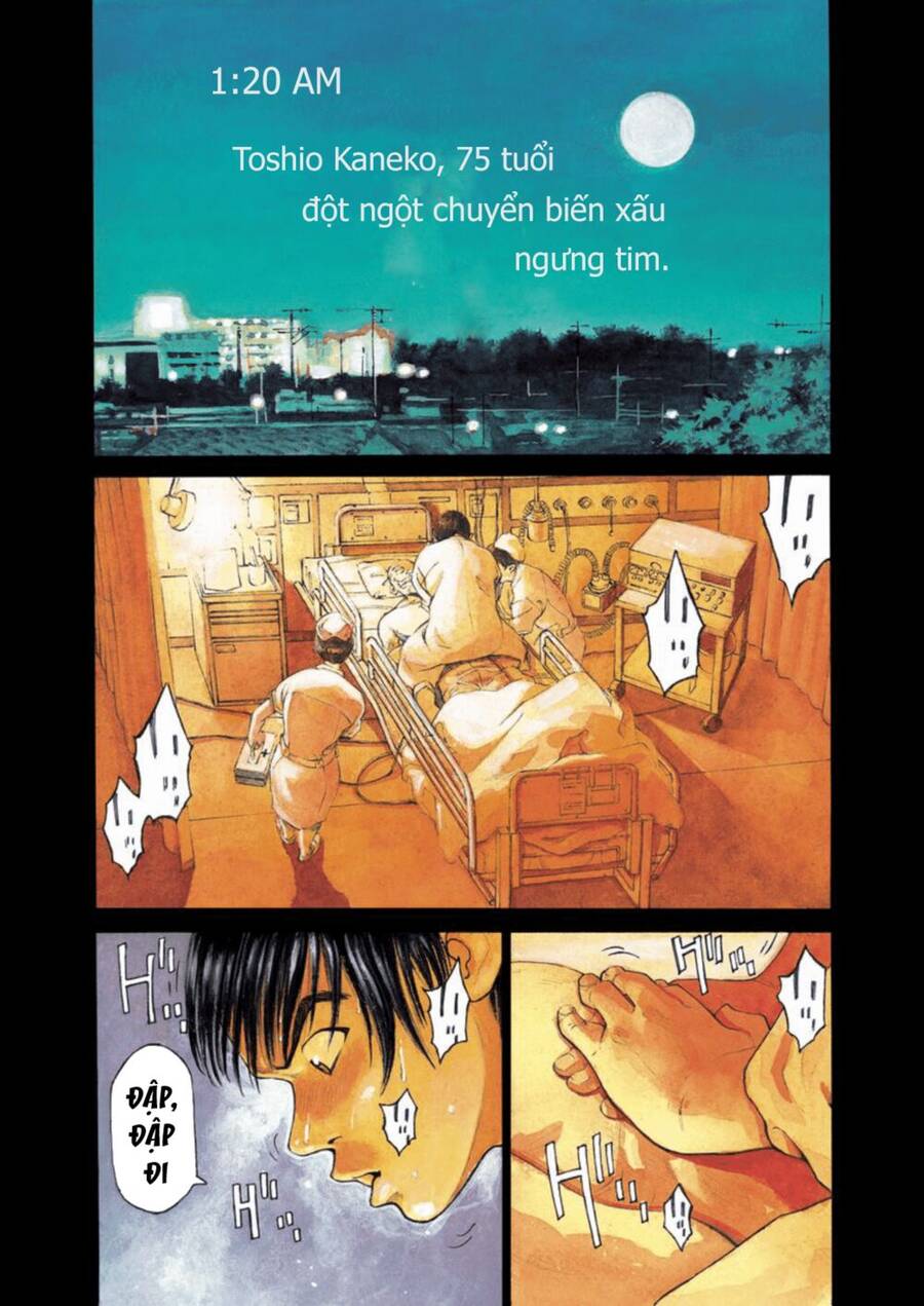 Give My Regards To Black Jack Chap 4 - Next Chap 5