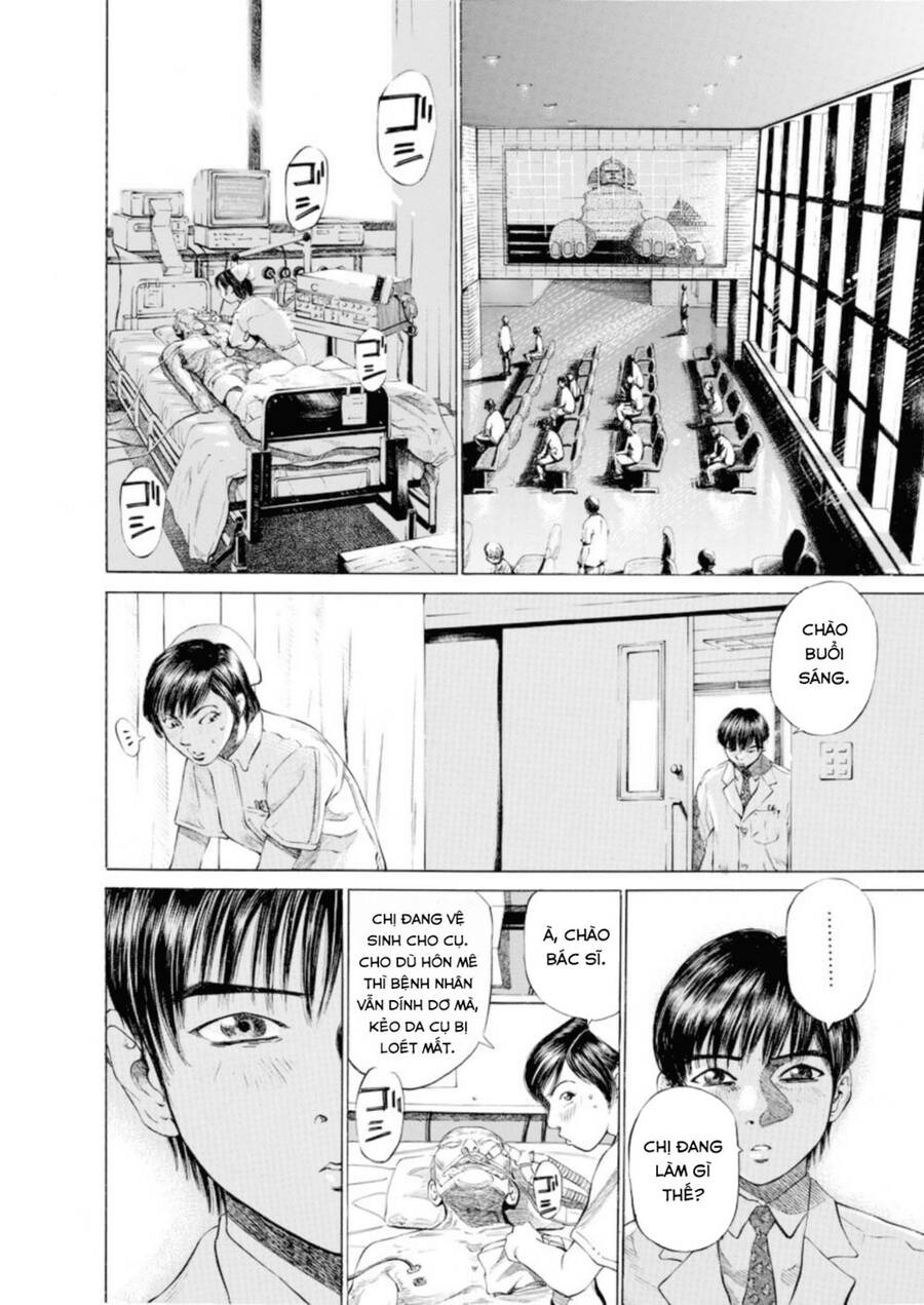 Give My Regards To Black Jack Chap 4 - Next Chap 5