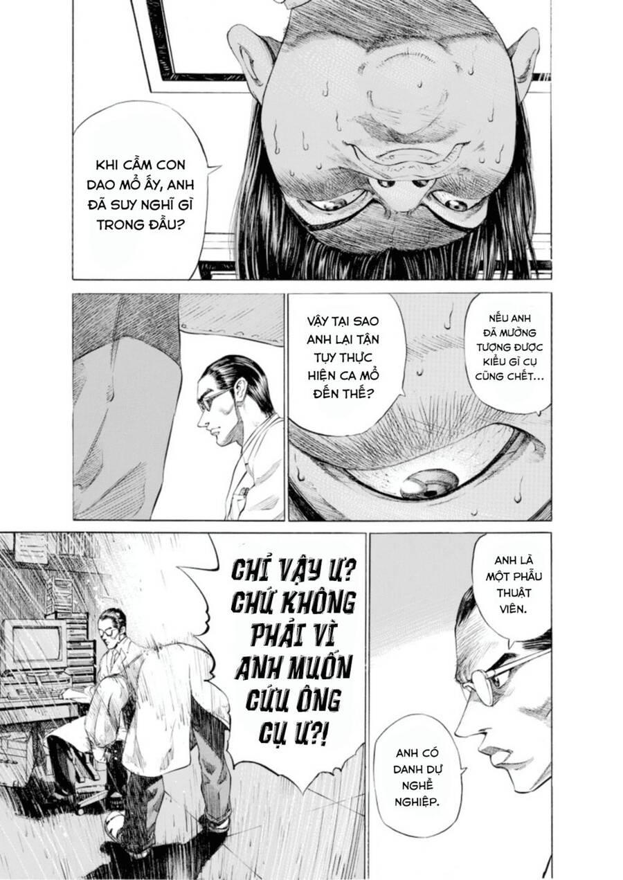 Give My Regards To Black Jack Chap 4 - Next Chap 5
