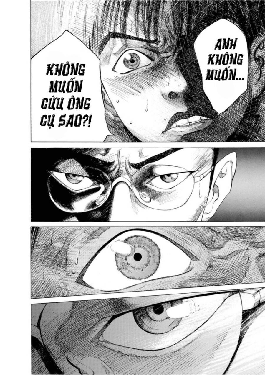 Give My Regards To Black Jack Chap 4 - Next Chap 5