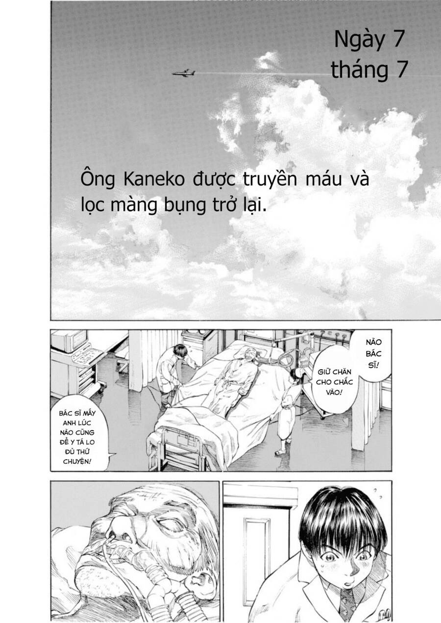 Give My Regards To Black Jack Chap 4 - Next Chap 5