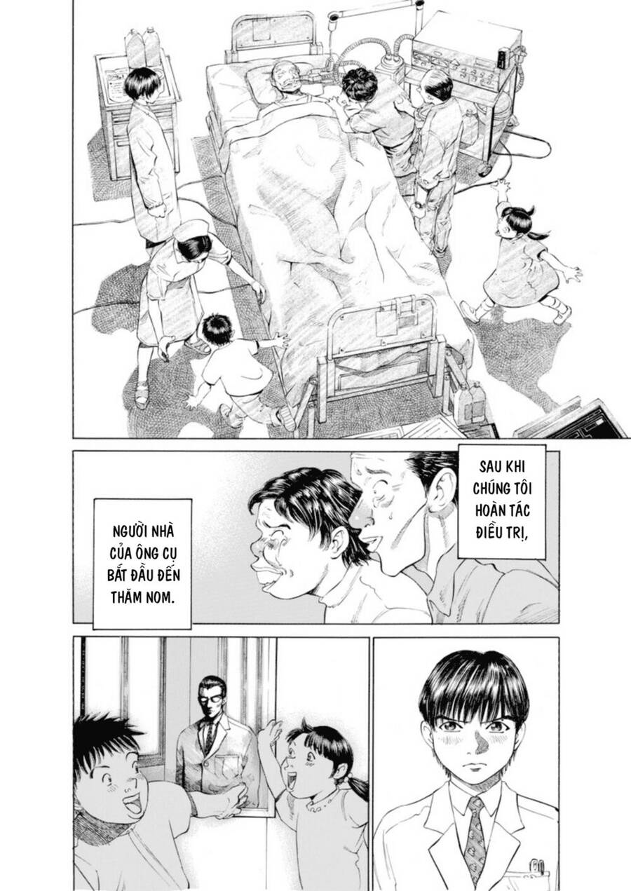 Give My Regards To Black Jack Chap 4 - Next Chap 5