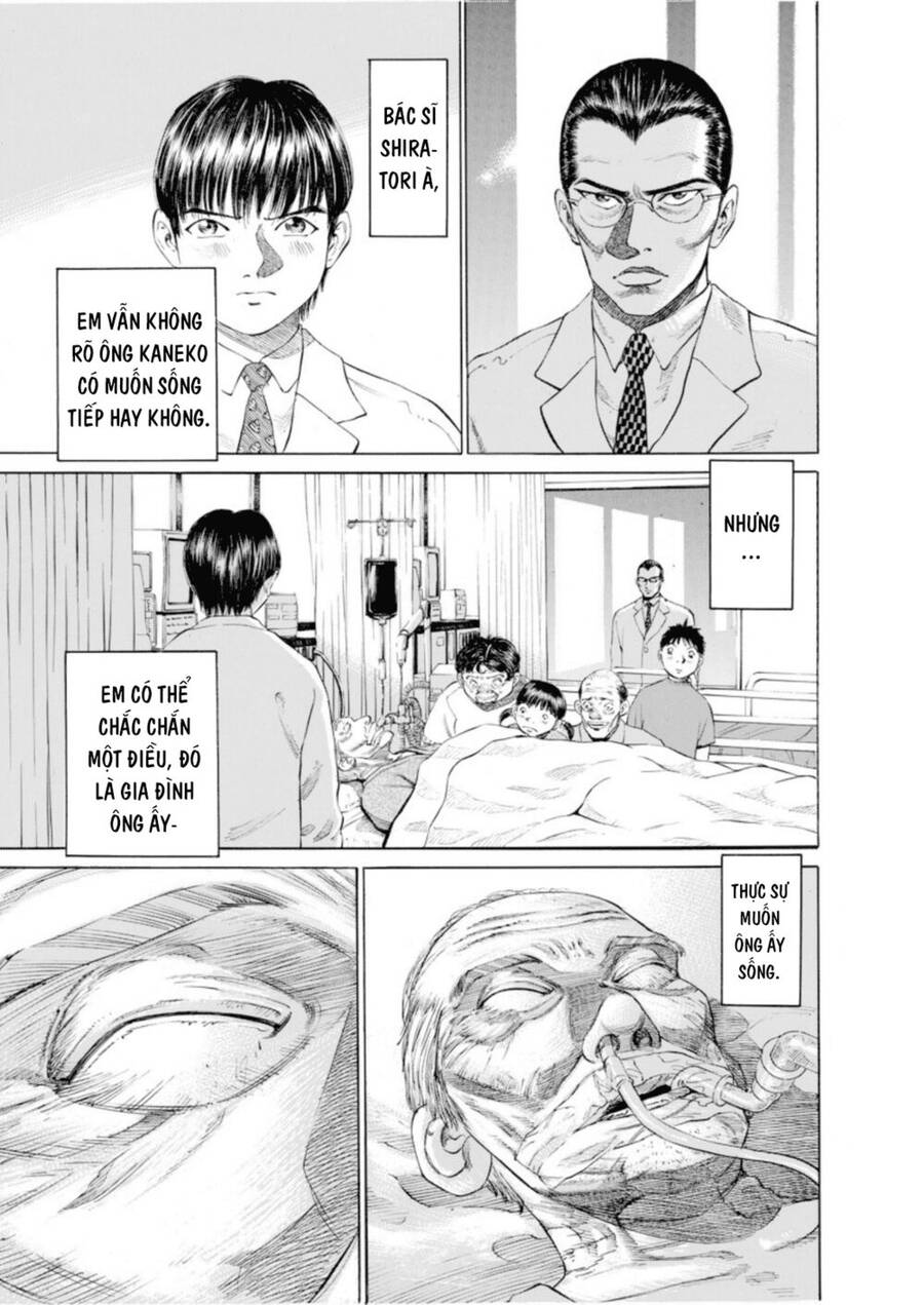 Give My Regards To Black Jack Chap 4 - Next Chap 5