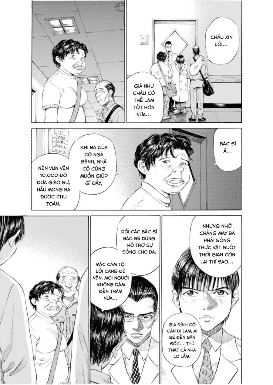 Give My Regards To Black Jack Chap 4 - Next Chap 5