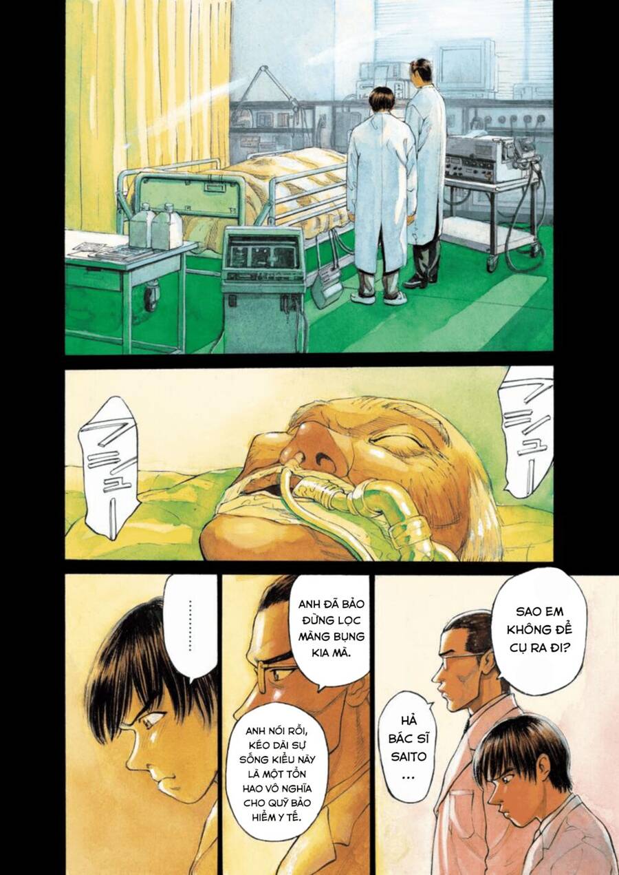 Give My Regards To Black Jack Chap 4 - Next Chap 5