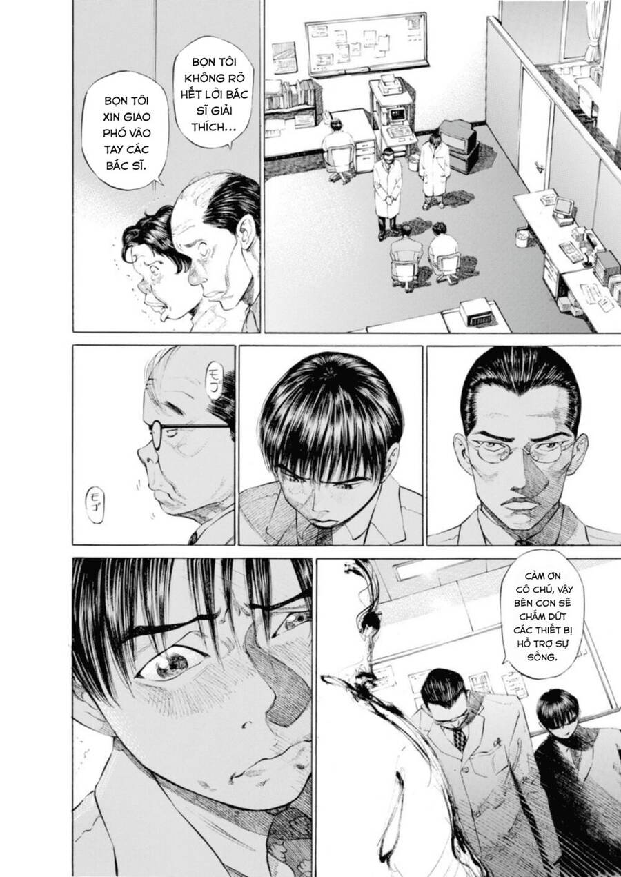 Give My Regards To Black Jack Chap 4 - Next Chap 5