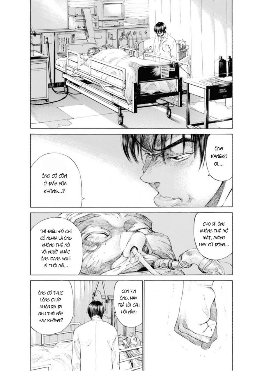 Give My Regards To Black Jack Chap 4 - Next Chap 5