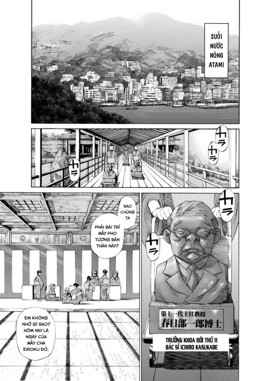 Give My Regards To Black Jack Chap 5 - Next Chap 6