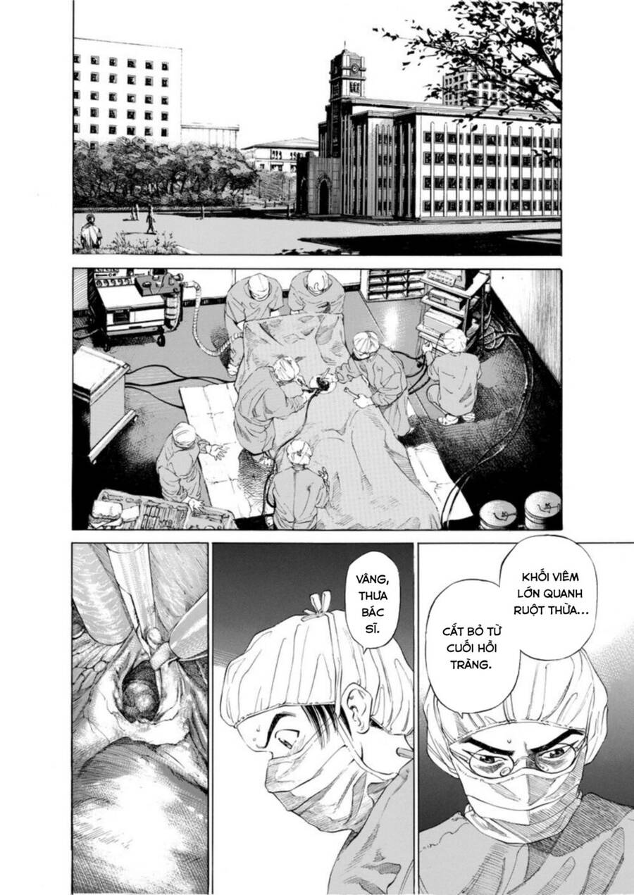 Give My Regards To Black Jack Chap 5 - Next Chap 6