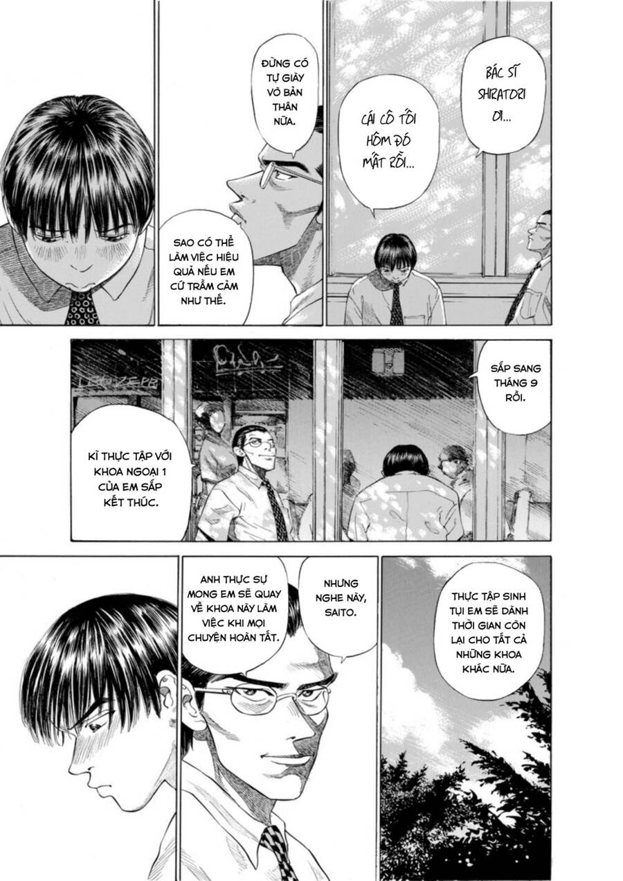 Give My Regards To Black Jack Chap 5 - Next Chap 6