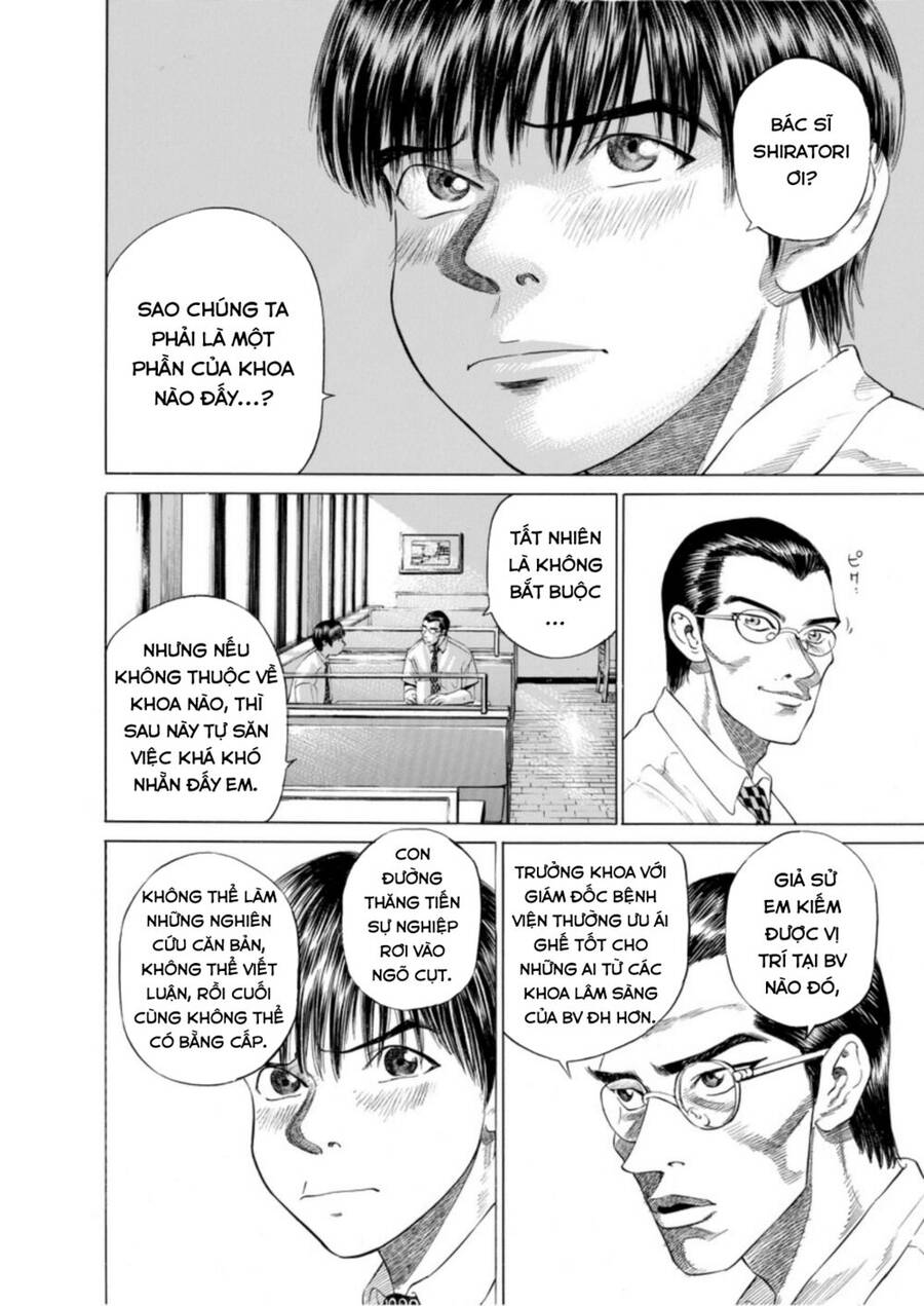 Give My Regards To Black Jack Chap 5 - Next Chap 6