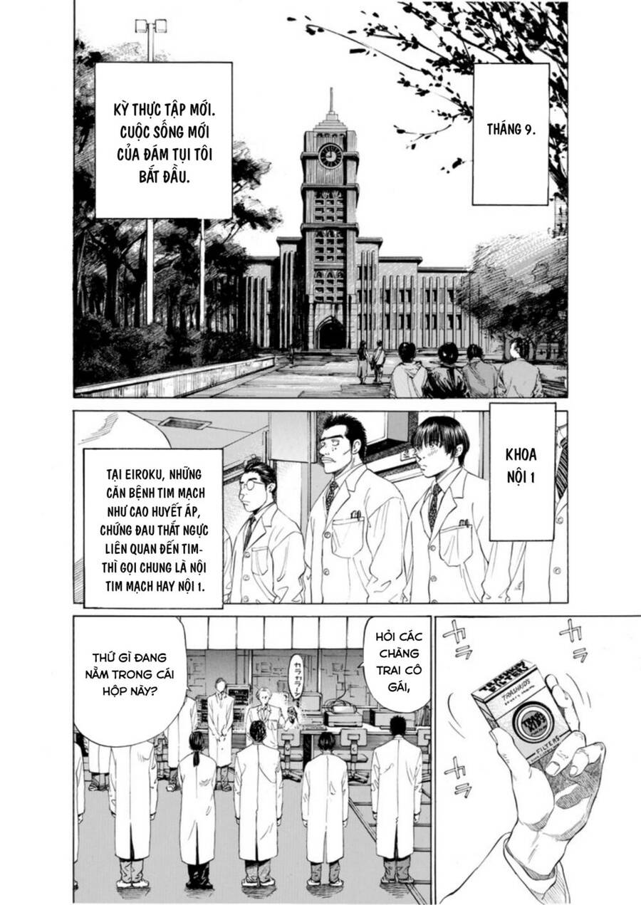 Give My Regards To Black Jack Chap 5 - Next Chap 6