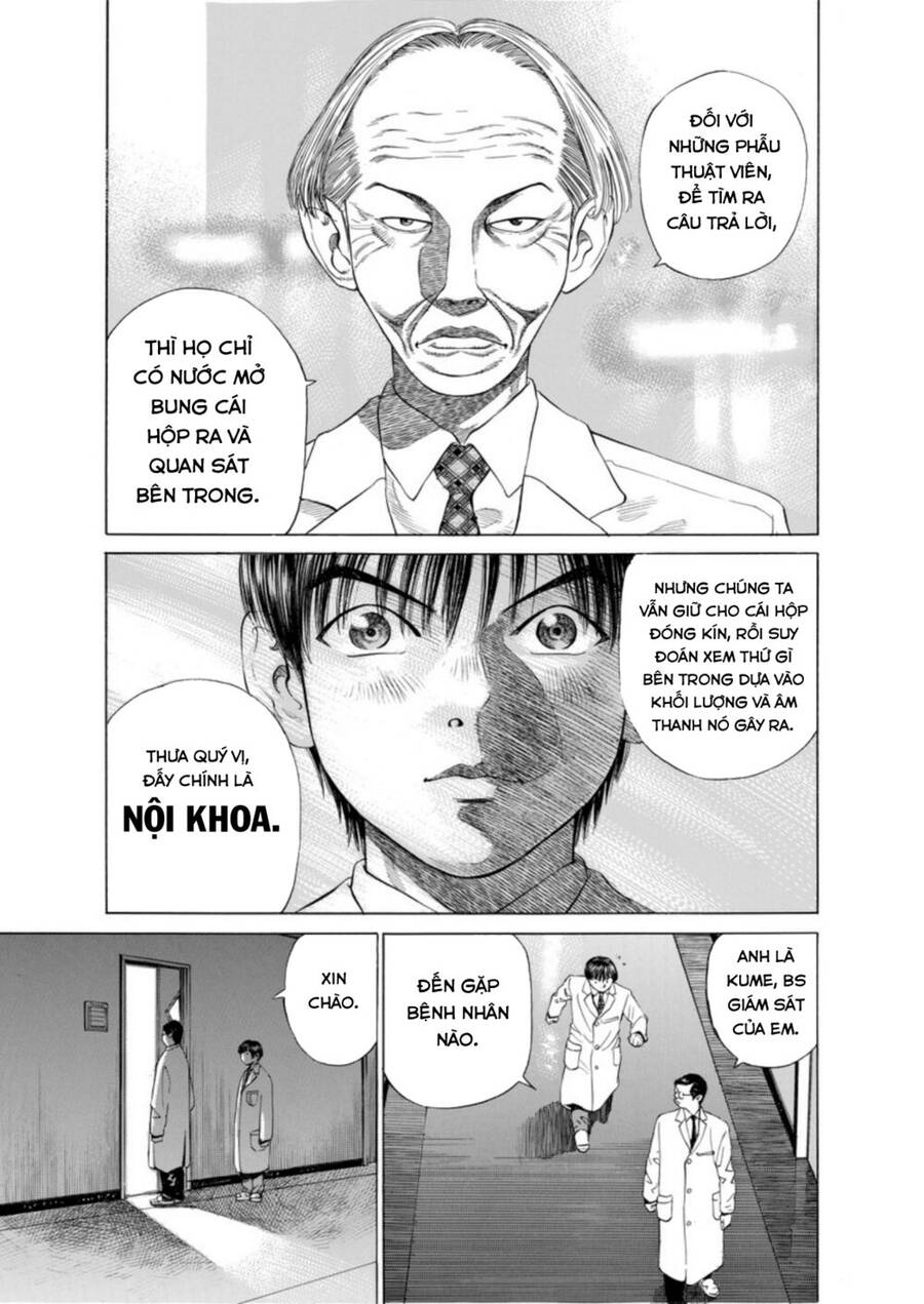 Give My Regards To Black Jack Chap 5 - Next Chap 6
