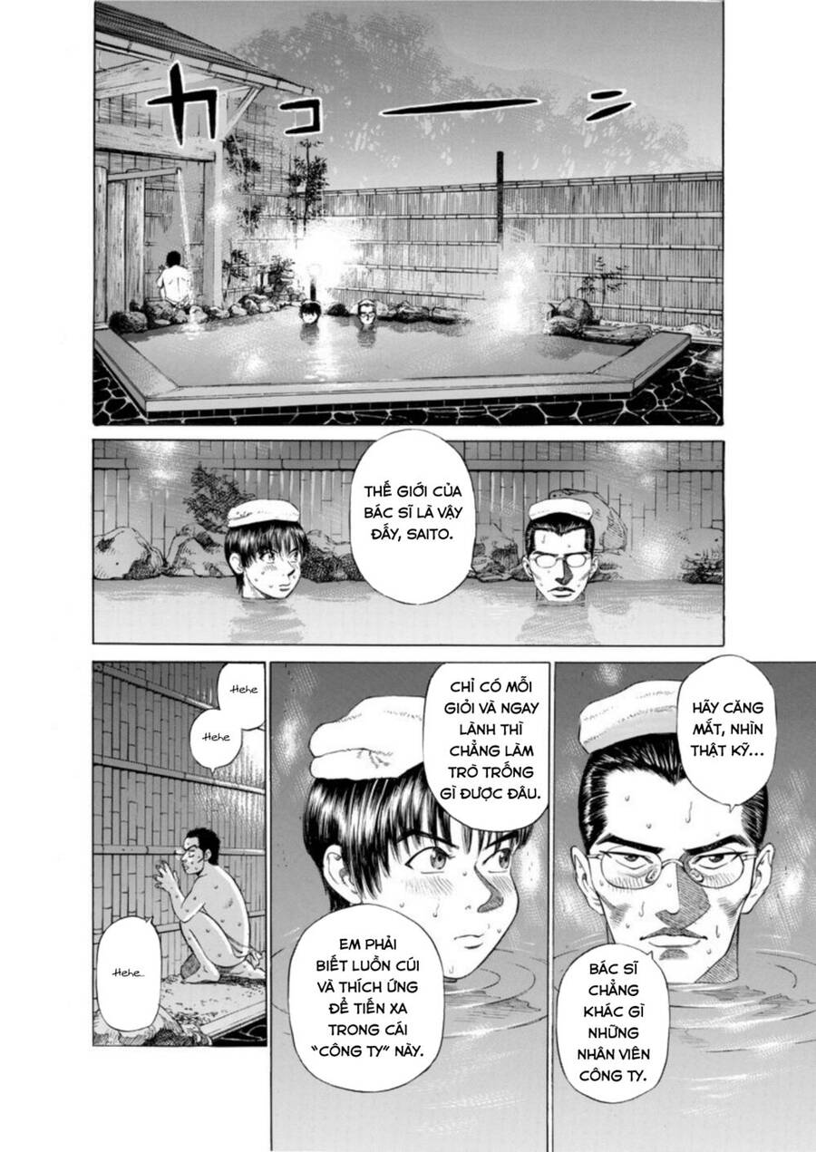 Give My Regards To Black Jack Chap 5 - Next Chap 6