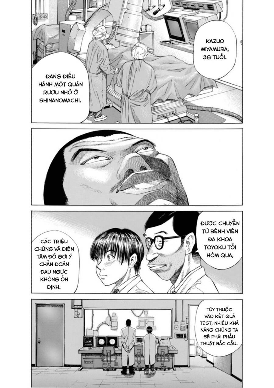 Give My Regards To Black Jack Chap 6 - Next Chap 7