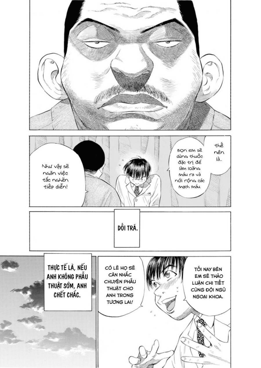 Give My Regards To Black Jack Chap 6 - Next Chap 7