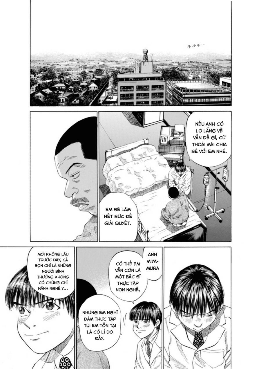 Give My Regards To Black Jack Chap 6 - Next Chap 7