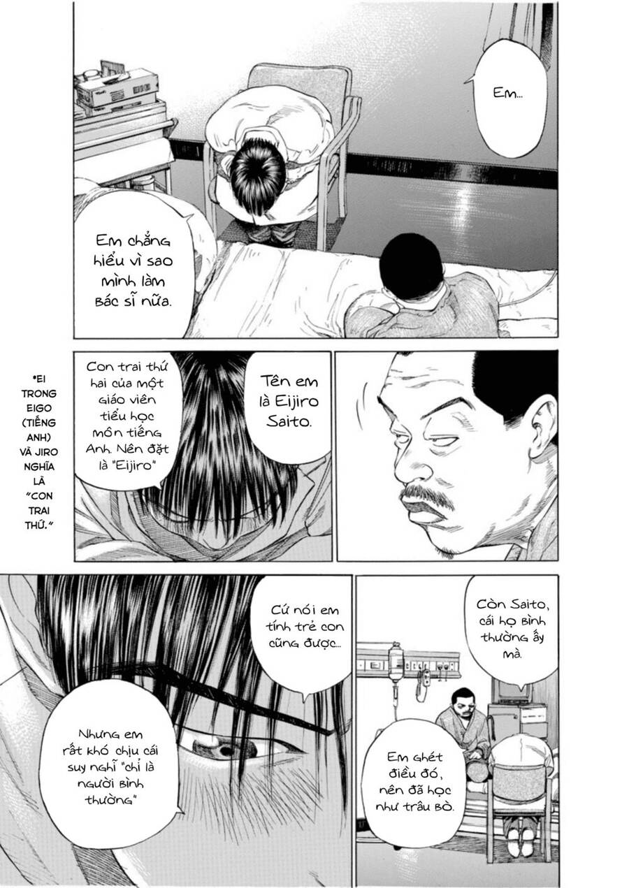 Give My Regards To Black Jack Chap 6 - Next Chap 7