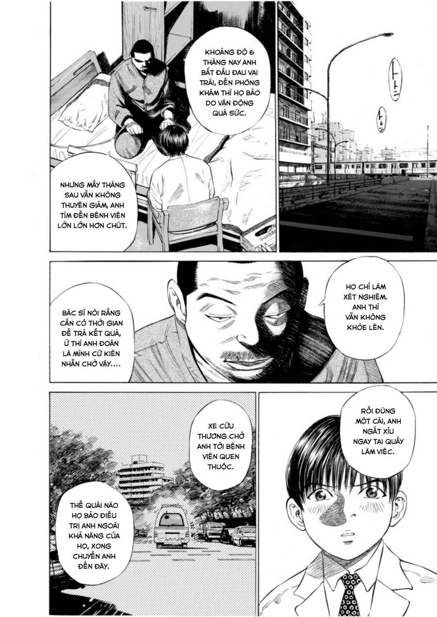Give My Regards To Black Jack Chap 6 - Next Chap 7