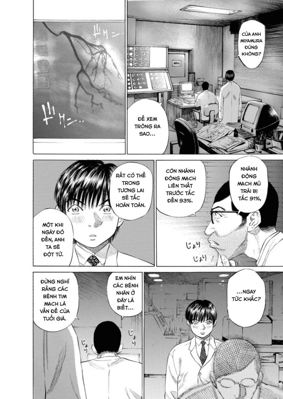 Give My Regards To Black Jack Chap 6 - Next Chap 7