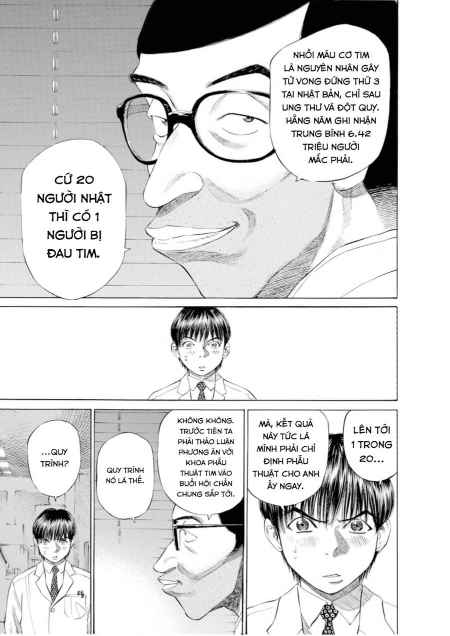 Give My Regards To Black Jack Chap 6 - Next Chap 7