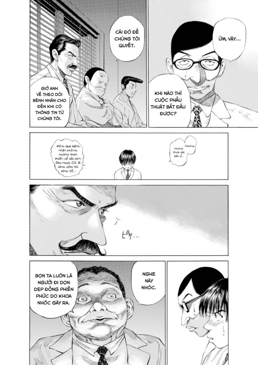 Give My Regards To Black Jack Chap 7 - Next Chap 8