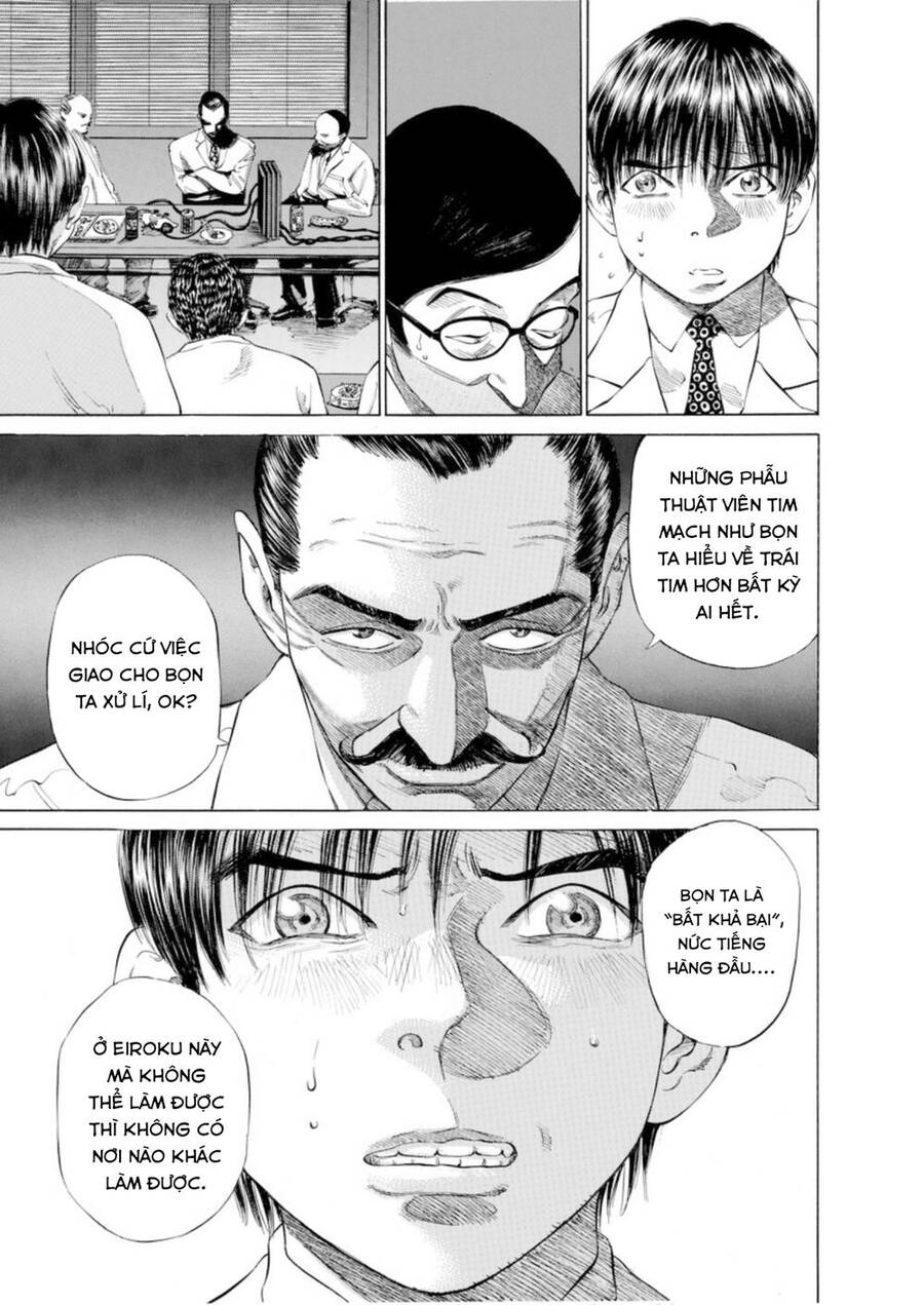 Give My Regards To Black Jack Chap 7 - Next Chap 8