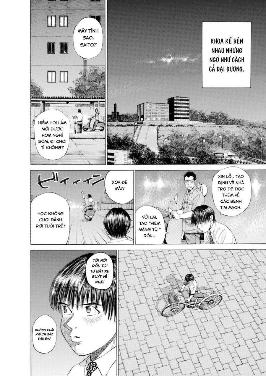 Give My Regards To Black Jack Chap 7 - Next Chap 8