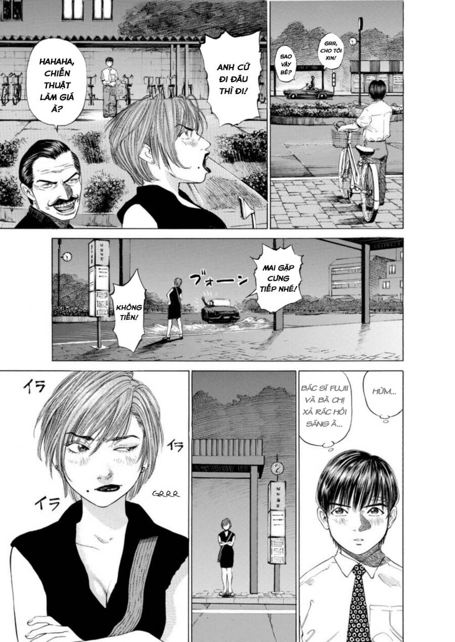 Give My Regards To Black Jack Chap 7 - Next Chap 8