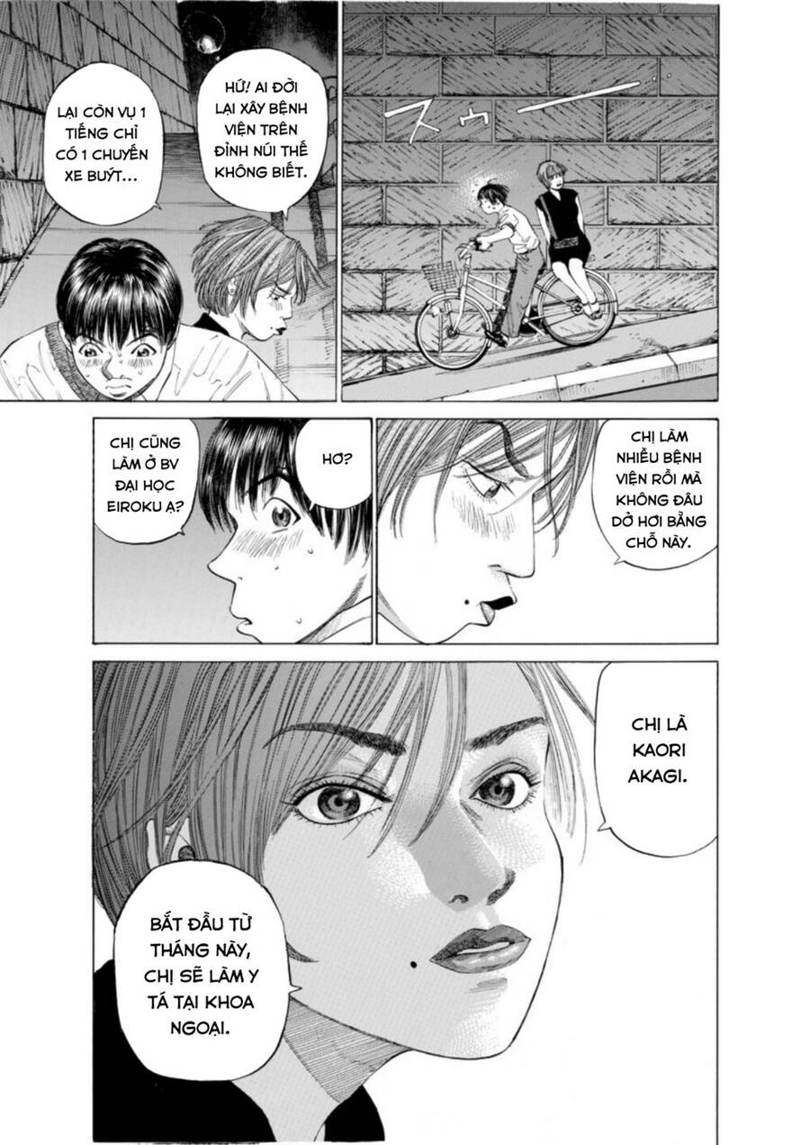 Give My Regards To Black Jack Chap 7 - Next Chap 8