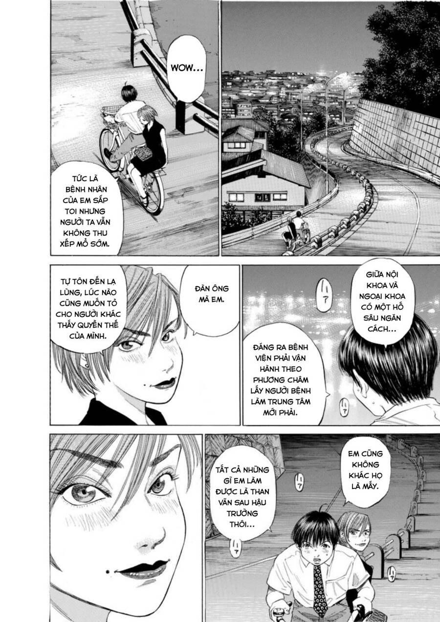 Give My Regards To Black Jack Chap 7 - Next Chap 8
