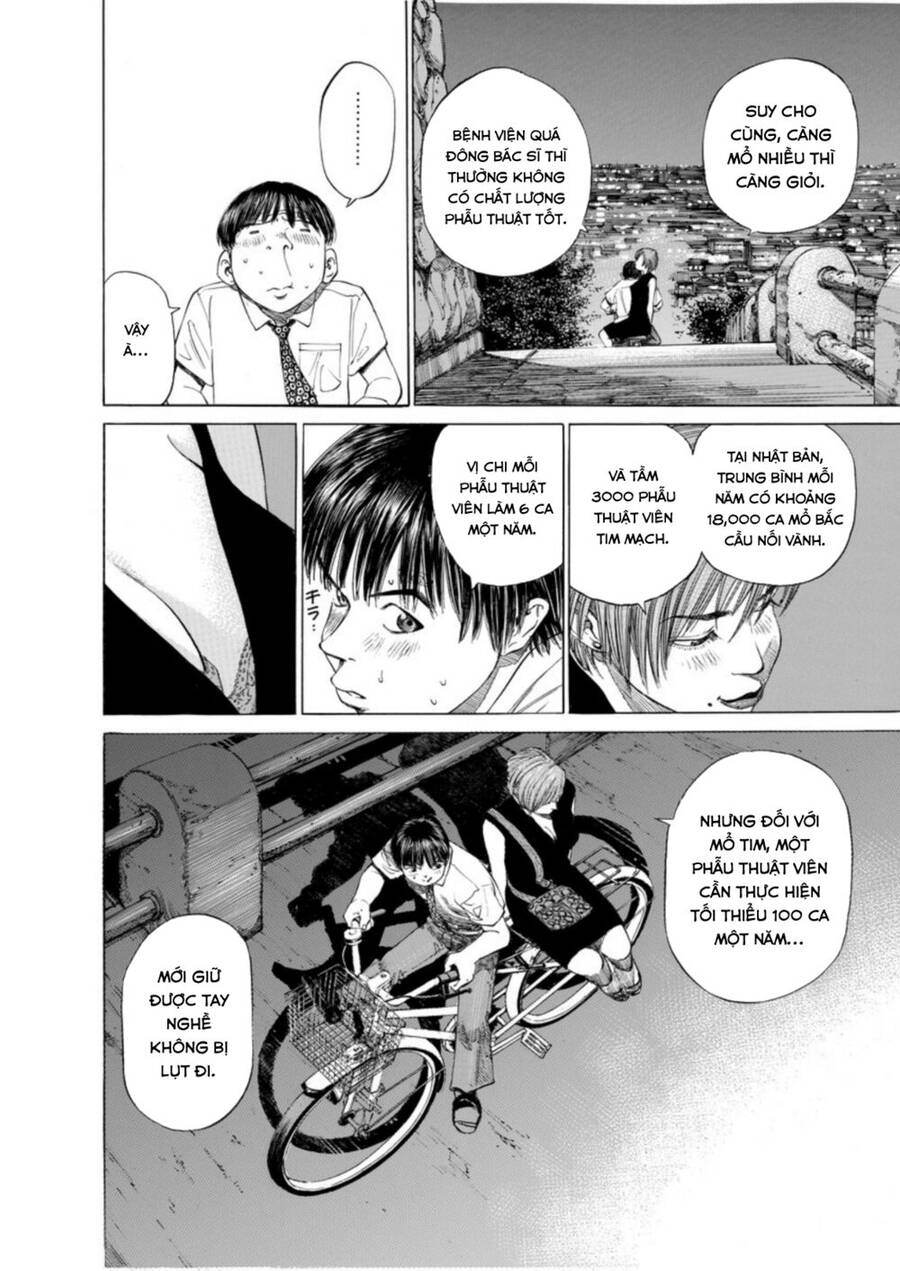 Give My Regards To Black Jack Chap 7 - Next Chap 8