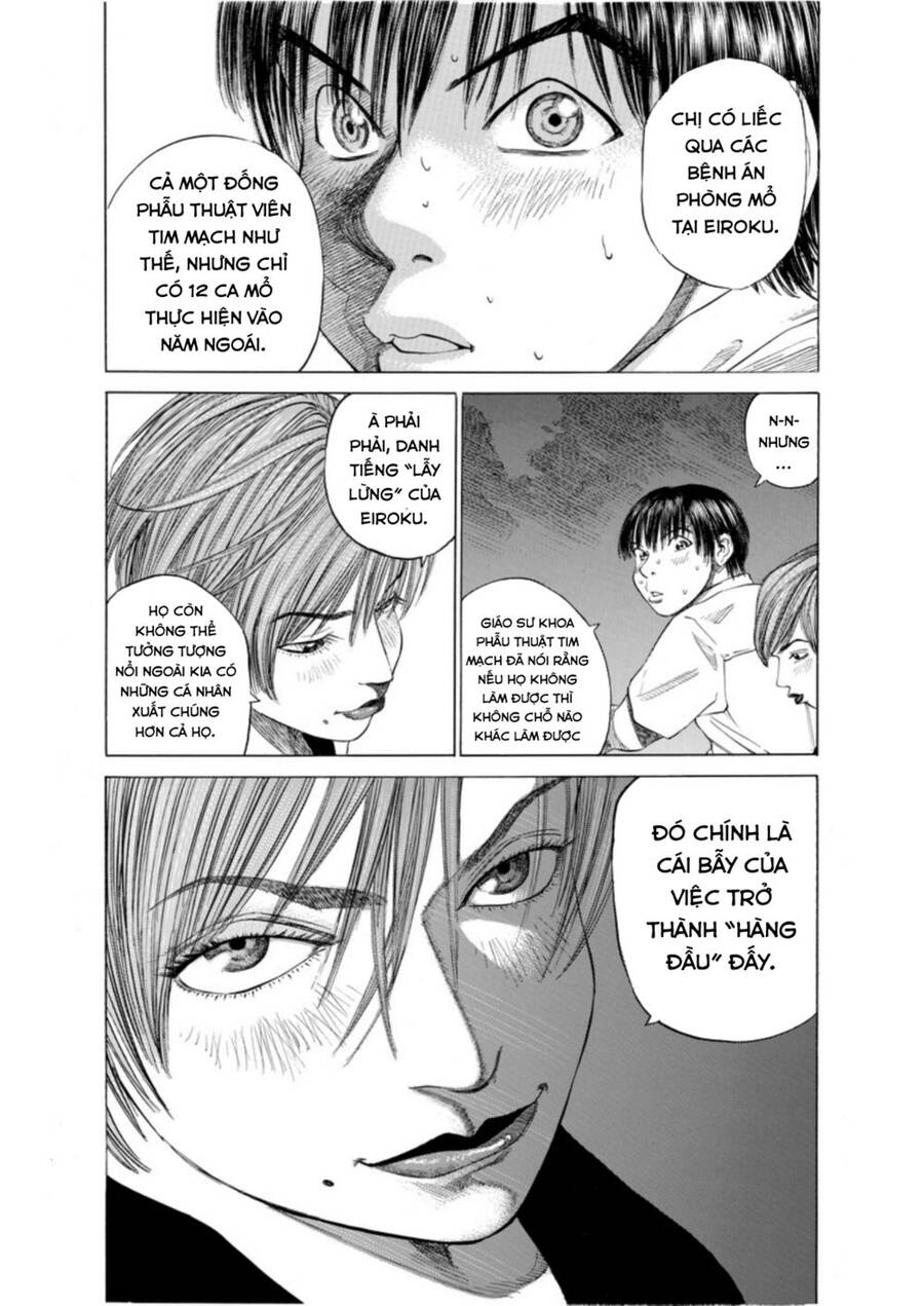 Give My Regards To Black Jack Chap 7 - Next Chap 8