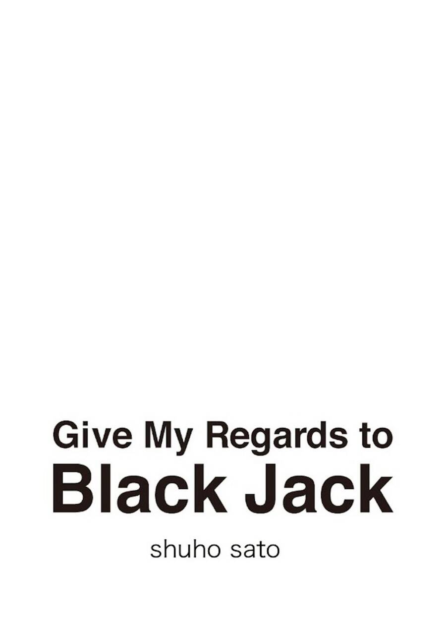 Give My Regards To Black Jack Chap 7 - Next Chap 8
