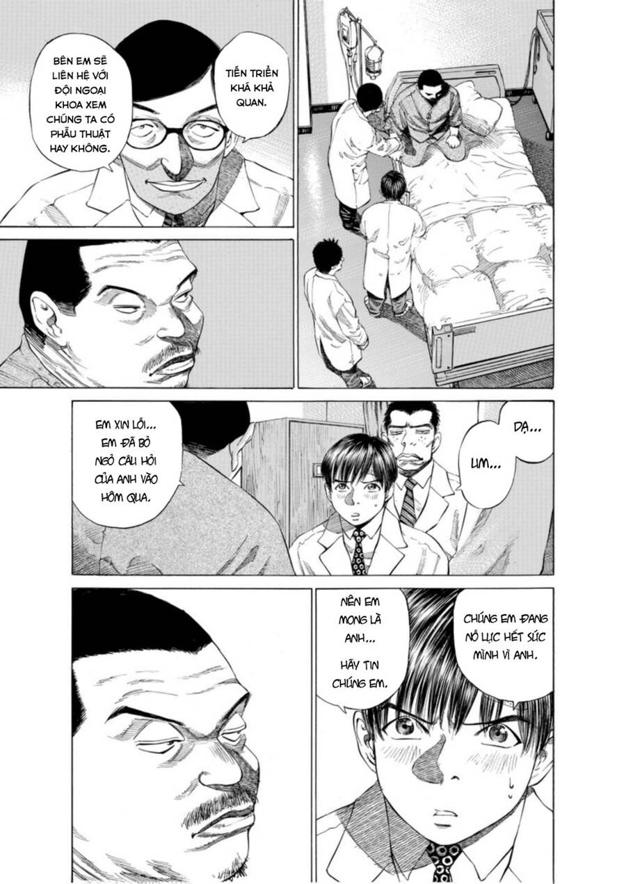 Give My Regards To Black Jack Chap 7 - Next Chap 8