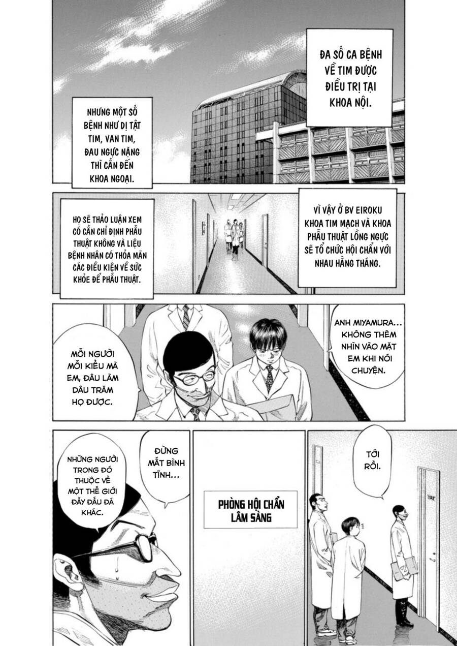 Give My Regards To Black Jack Chap 7 - Next Chap 8