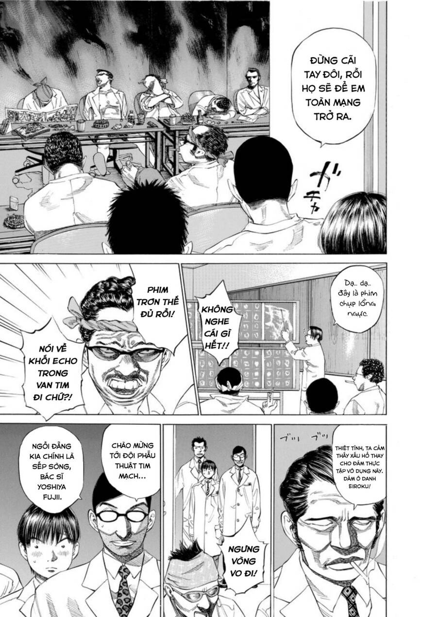 Give My Regards To Black Jack Chap 7 - Next Chap 8