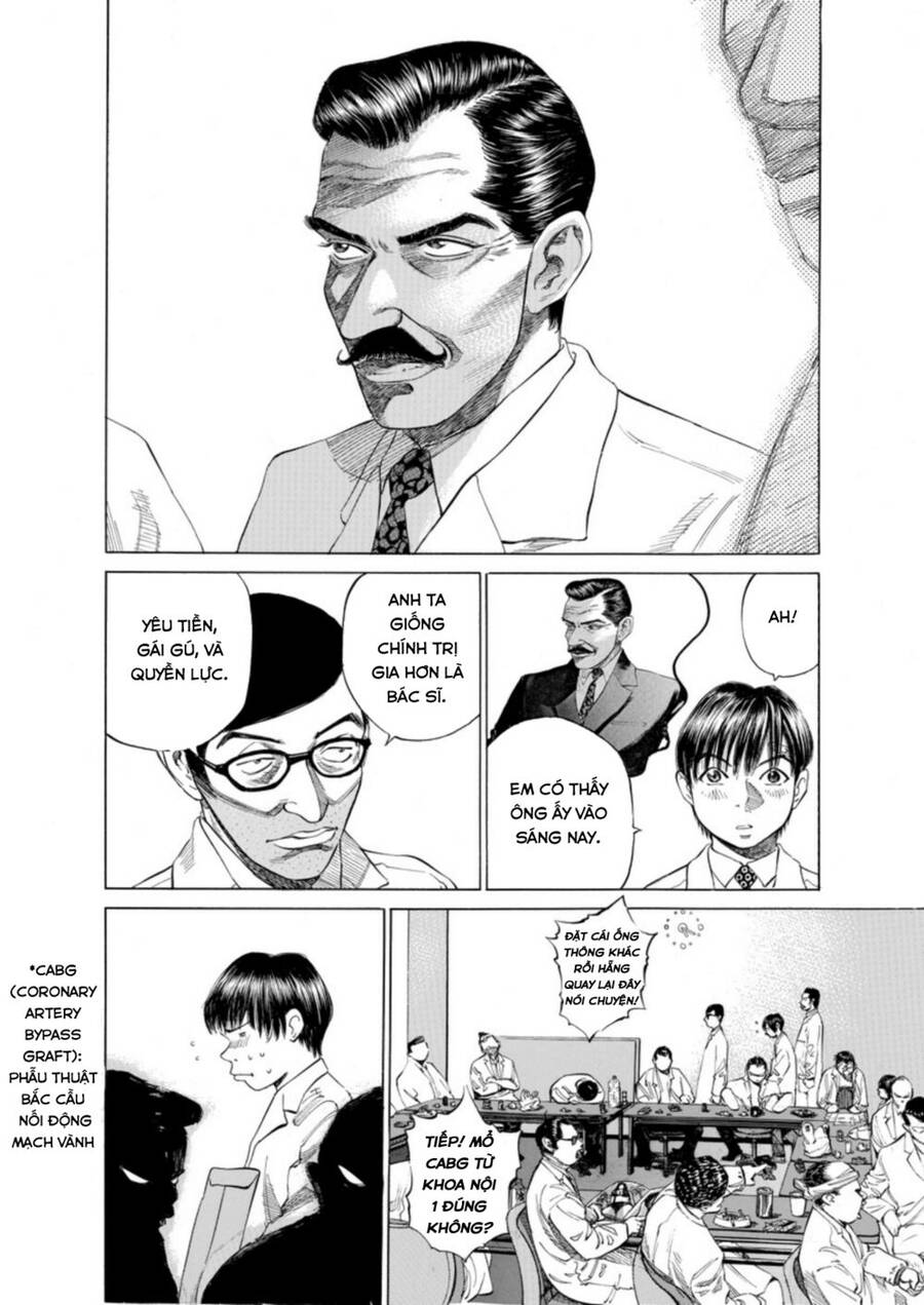 Give My Regards To Black Jack Chap 7 - Next Chap 8