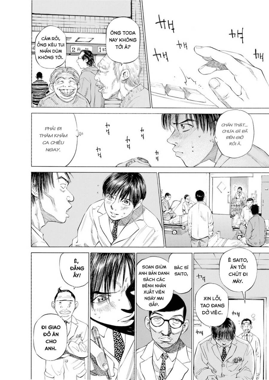 Give My Regards To Black Jack Chap 8 - Next Chap 9