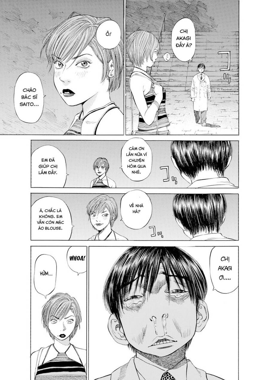 Give My Regards To Black Jack Chap 8 - Next Chap 9